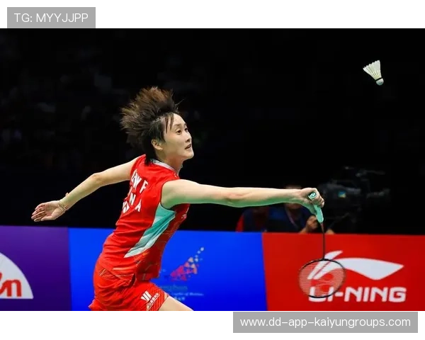 前辈也认了！张宁称陈雨菲比自己更优秀！，陈雨宁是谁